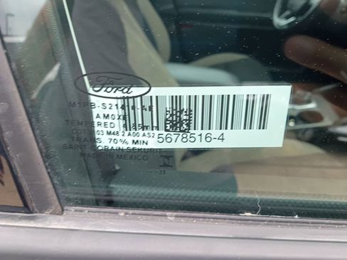 Used 2025 Ford Bronco Sport Big Bend AWD/4WD image 9