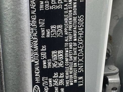 Used 2023 Hyundai Santa Cruz SEL w/ Activity Package AWD/4WD image 45