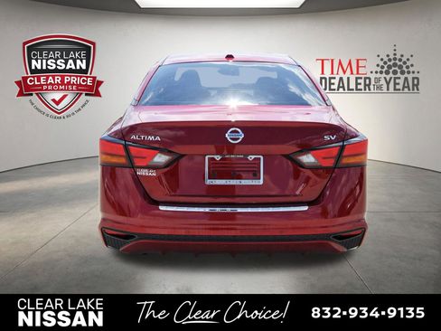 Used 2021 Nissan Altima 2.5 SV FWD image 6