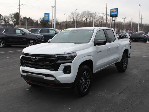 New 2026 Chevrolet Colorado Z71 w/ Technology Package image 8