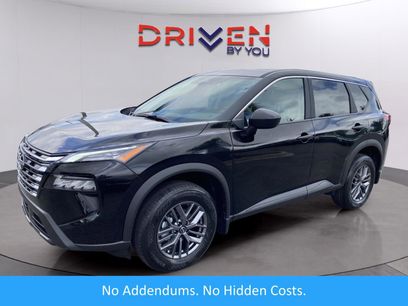 New 2026 Nissan Rogue S