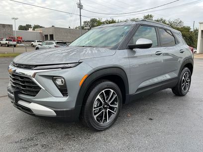 Used 2024 Chevrolet TrailBlazer LT w/ LT Cold Weather Package