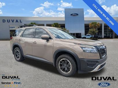 Used 2023 Nissan Pathfinder Rock Creek