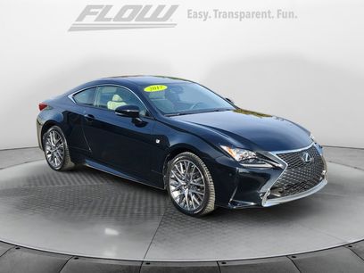Used 2017 Lexus RC 300 AWD