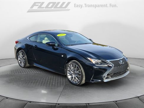 Used 2017 Lexus RC 300 AWD image 1