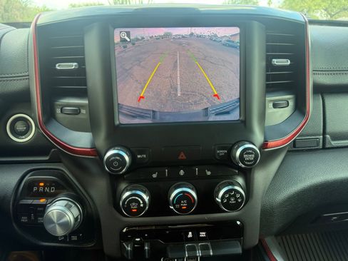 Used 2020 RAM 1500 Rebel w/ Rebel Level 1 Equipment Group AWD/4WD image 25