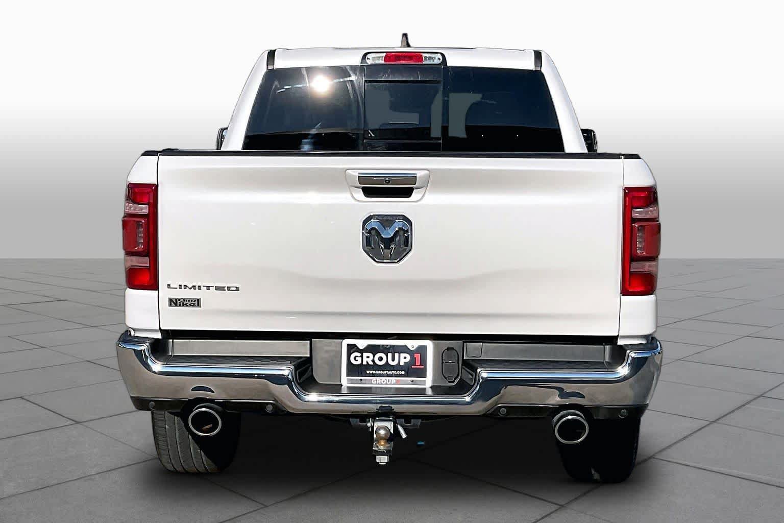 Used 2022 RAM 1500 Limited RWD image 5