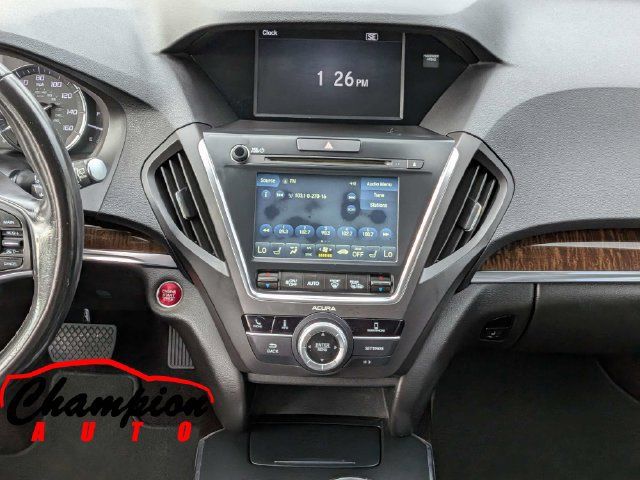 Used 2019 Acura MDX FWD image 23