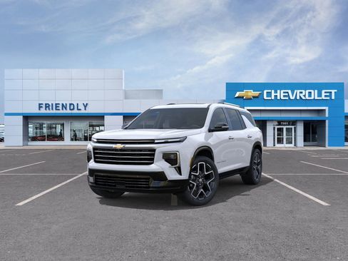 New 2026 Chevrolet Traverse High Country image 18