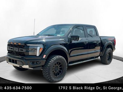 Used 2024 Ford F150 Raptor