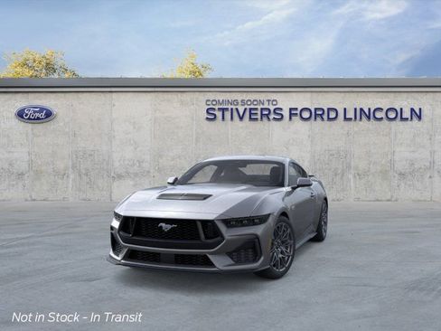 New 2026 Ford Mustang GT image 3