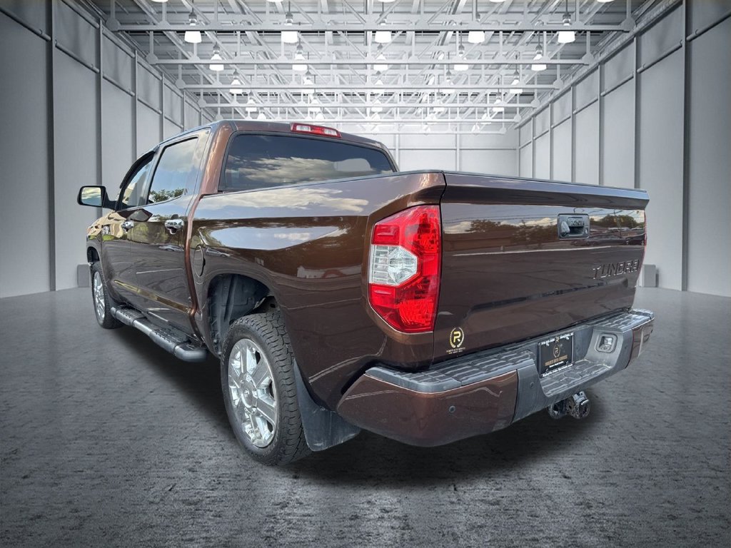 Used 2017 Toyota Tundra 1794 Edition AWD/4WD image 3