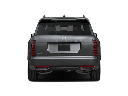 New 2027 Hyundai Palisade Calligraphy AWD/4WD image 5