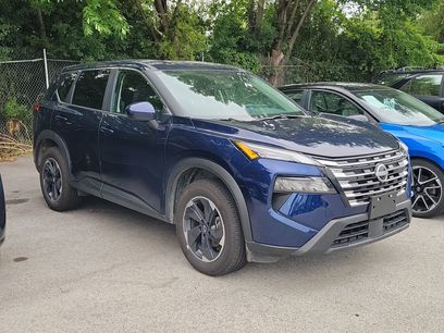 Used 2025 Nissan Rogue SV