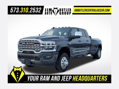 New 2026 RAM 3500 Limited