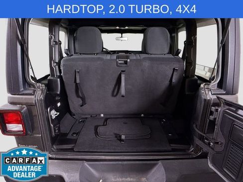 Used 2021 Jeep Wrangler Sport AWD/4WD image 23