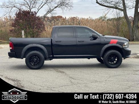 Used 2014 RAM 1500 Express w/ Black Ram 1500 Express Group image 12