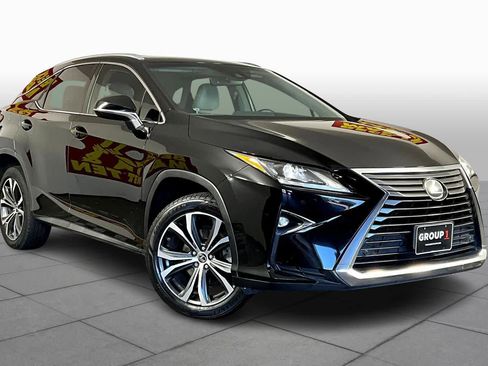 Used 2018 Lexus RX 350 FWD image 2