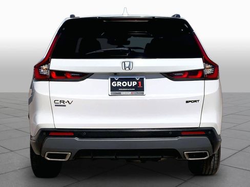 Used 2025 Honda CR-V Sport-L image 5