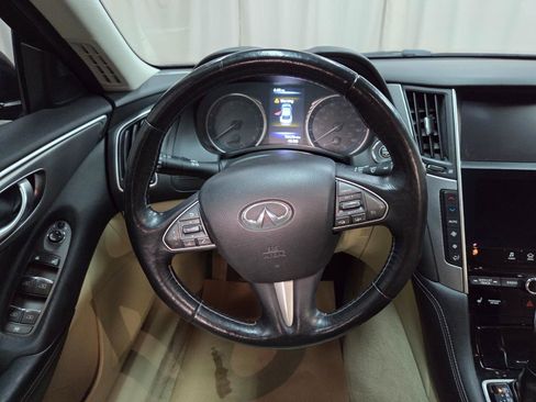 Used 2015 INFINITI Q50 Premium w/ Navigation Package AWD/4WD image 26