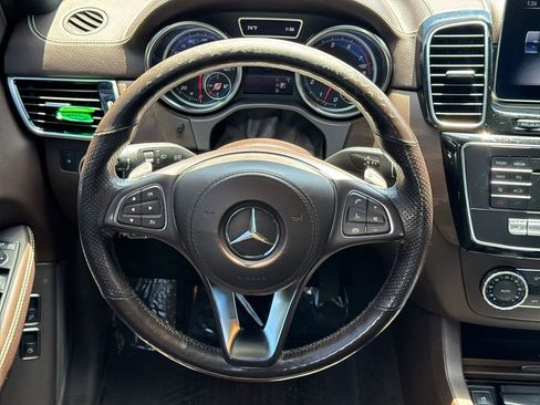 Used 2019 Mercedes-Benz GLS 450 4MATIC w/ Premium 1 Package image 24