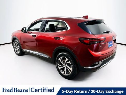 Used 2023 Buick Envision Essence AWD/4WD image 8