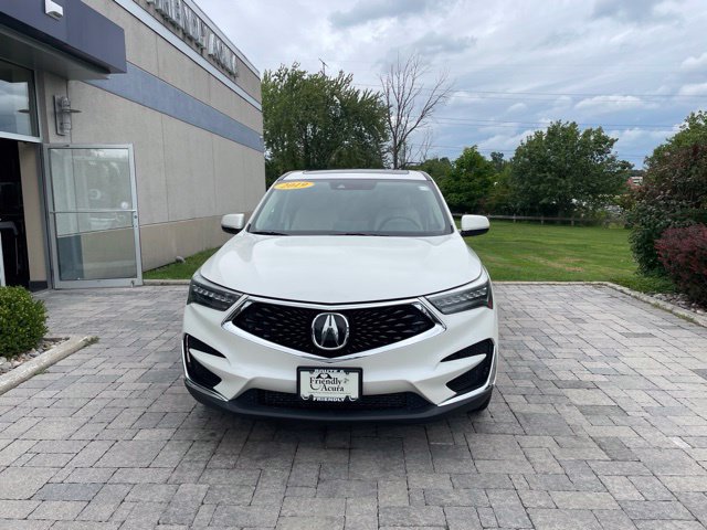 Used 2019 Acura RDX AWD image 9