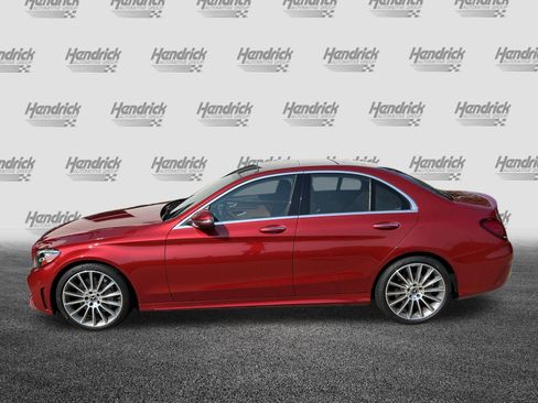Certified 2020 Mercedes-Benz C 300 Sedan image 6