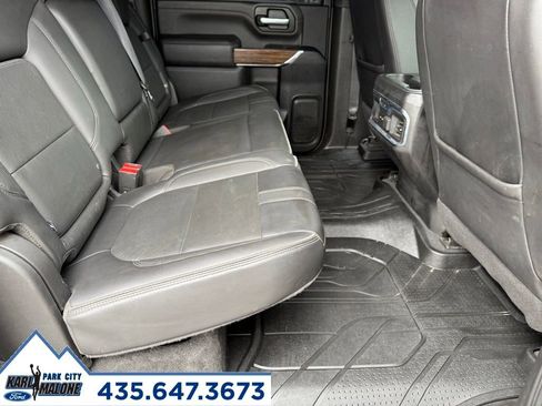 Used 2021 Chevrolet Silverado 3500 High Country w/ Z71 Off-Road Package AWD/4WD image 36