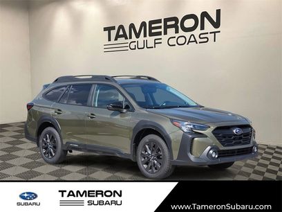 New 2025 Subaru Outback Onyx Edition XT