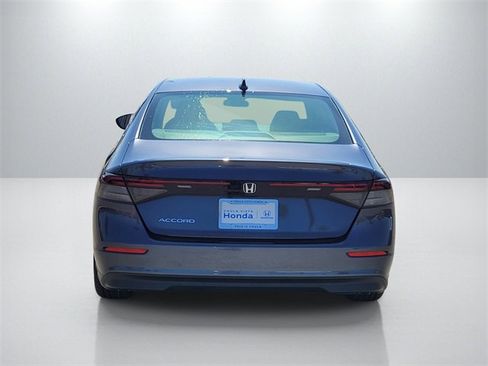 New 2024 Honda Accord LX image 6