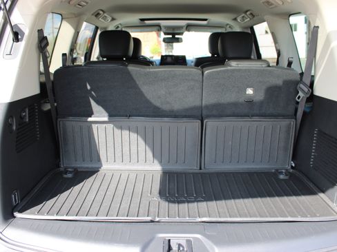 Certified 2023 Nissan Armada SL w/ Captain's Chairs Package AWD/4WD image 6