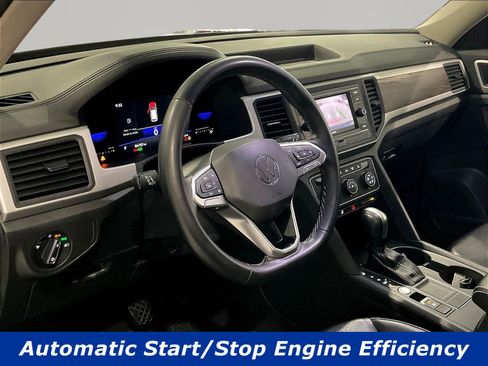 Used 2022 Volkswagen Atlas SE FWD image 17