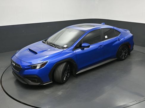 Used 2022 Subaru WRX Premium w/ Popular Package #2 AWD/4WD image 32