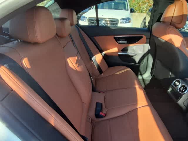 Certified 2026 Mercedes-Benz C 300 4MATIC Sedan image 19