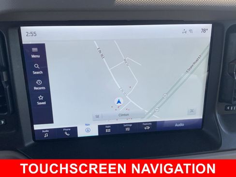 Used 2023 Ford Bronco Wildtrak AWD/4WD image 5