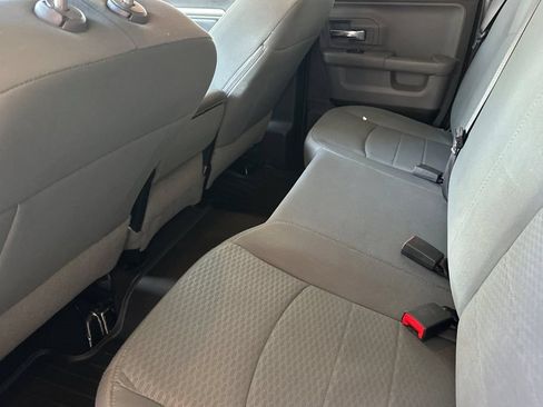 Used 2017 RAM 1500 Classic SLT RWD image 11