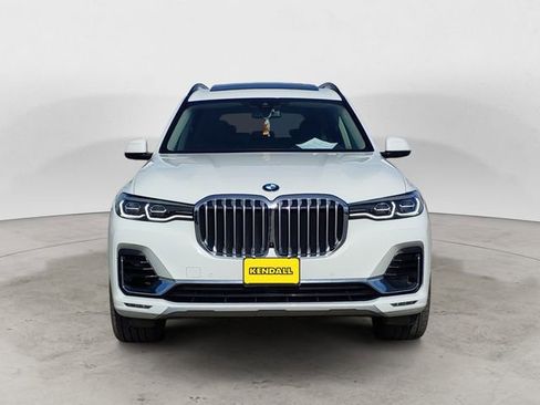 Used 2022 BMW X7 xDrive40i w/ Premium Package image 8