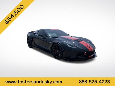 Used 2015 Chevrolet Corvette Z06 RWD image 7