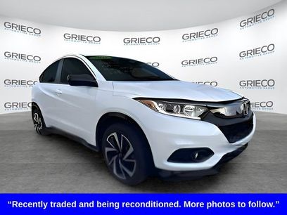 Used 2020 Honda HR-V Sport
