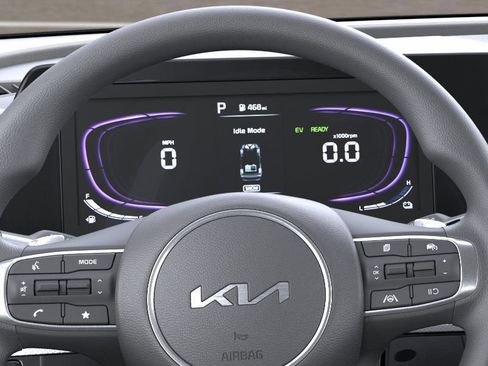 New 2025 Kia Sportage LX image 21