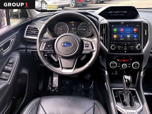 Certified 2022 Subaru Forester Touring image 5