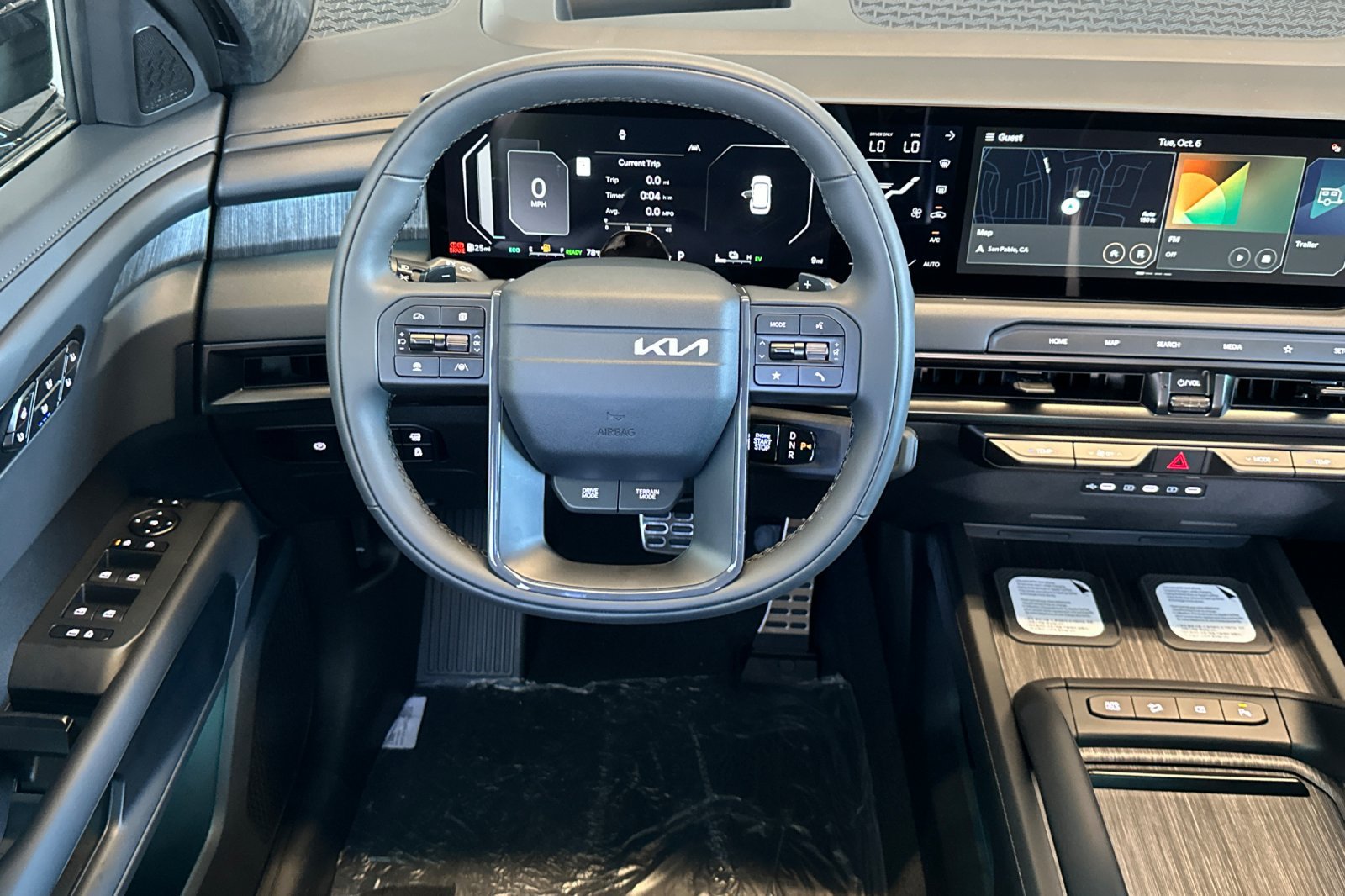 New 2027 Kia Telluride X-Line SX Prestige AWD/4WD image 14