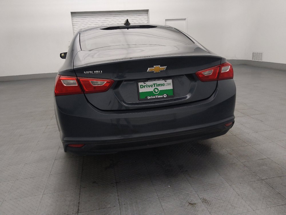 Used 2020 Chevrolet Malibu LS FWD image 6