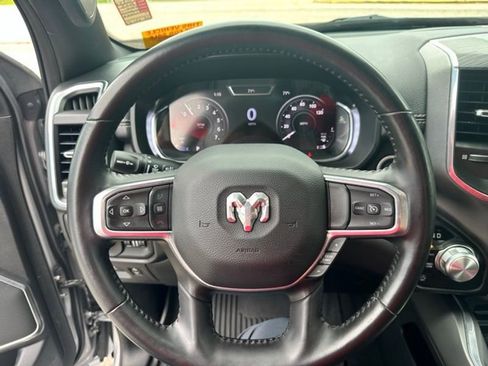 Used 2023 RAM 1500 Laramie image 14