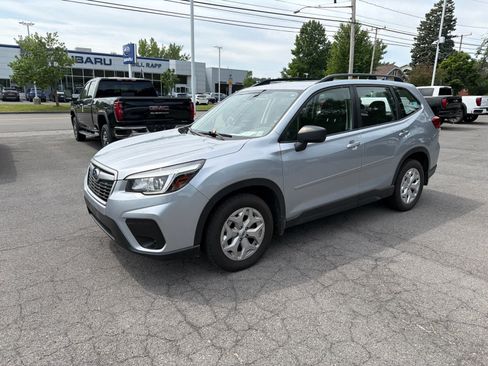 Used 2019 Subaru Forester w/ Alloy Wheel Package AWD/4WD image 1