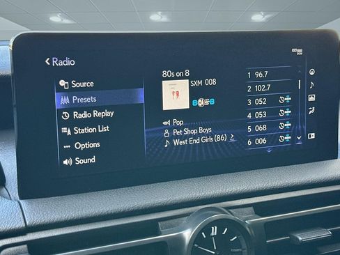 Certified 2025 Lexus IS 350 F Sport RWD image 21