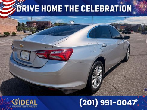 Used 2019 Chevrolet Malibu LT FWD image 7