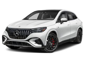 Used 2024 Mercedes-Benz EQE AMG 4MATIC SUV video 1