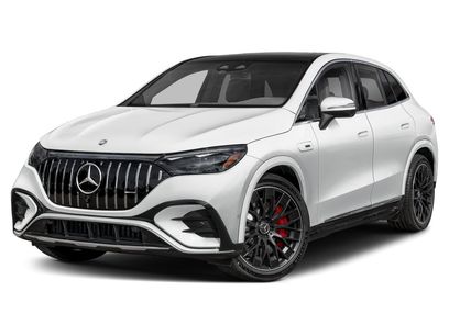 Used 2024 Mercedes-Benz EQE AMG 4MATIC SUV